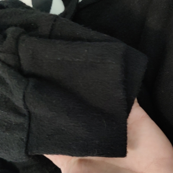 Flora Nikrooz black joggers - Picture 7 of 9